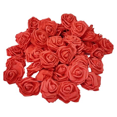 Yapay Gül! 10 Adet Gerçekçi Yapay Güller! Anı Çerçevesi İçin Yapay ...