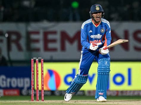 Shubman Gill suffers fresh setback in Vijay Hazare Trophy ahead of ...