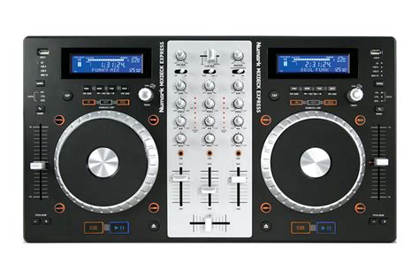 Image result for Numark Mixdeck Setup