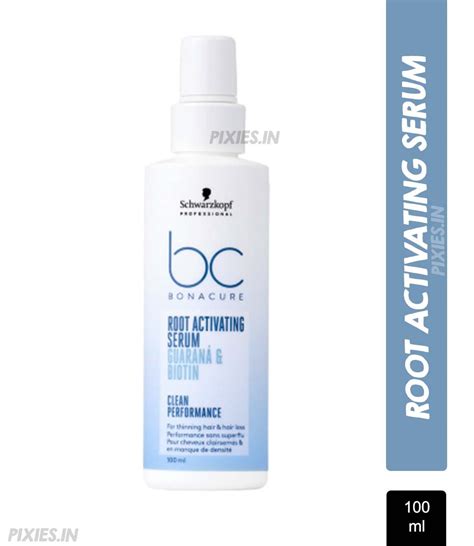 Buy Schwarzkopf Professional Bonacure Scalp Root Activating Serum ...