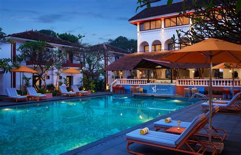 The best hotels in Goa | Condé Nast Traveller India