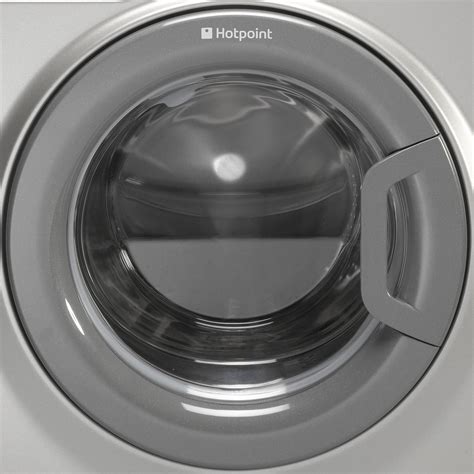 Hotpoint SWMD9637G Freestanding Washing Machine, 9kg Load, A+++ Energy ...