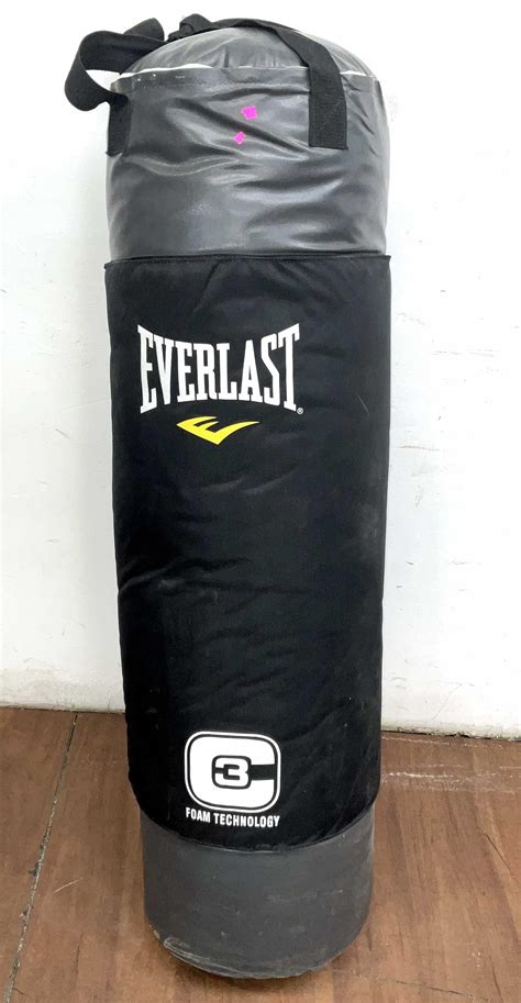 Lot - Everlast Punching Bag