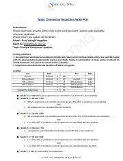 Image result for Pca Problem