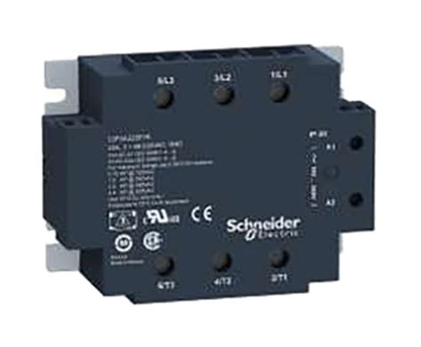 SSP3A225BDR Schneider Electric | Schneider Electric Harmony Relay ...