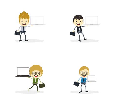 Business Presentation Cartoon 的图像结果