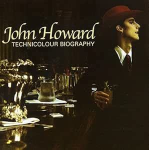 Technicolour Biography: John Howard: Amazon.in: Music}