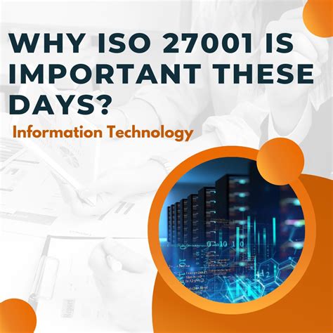 Why is ISO 27001 Important These Days - SIS Certifications