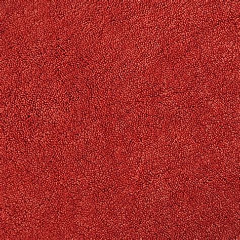Essential Cut Pile Terracotta Bath Rug, 20x34
