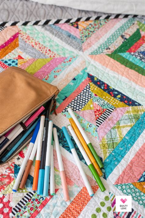 Image result for String Quilt Tutorial