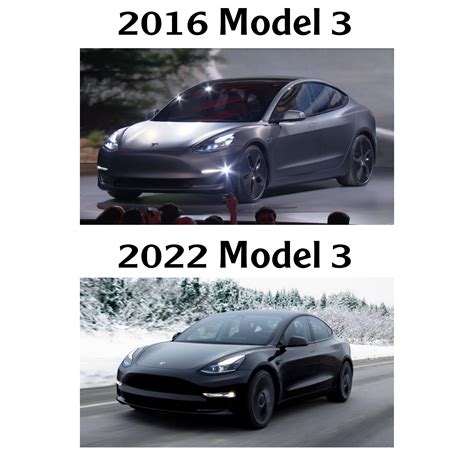 Image result for Tesla Model 3 Design