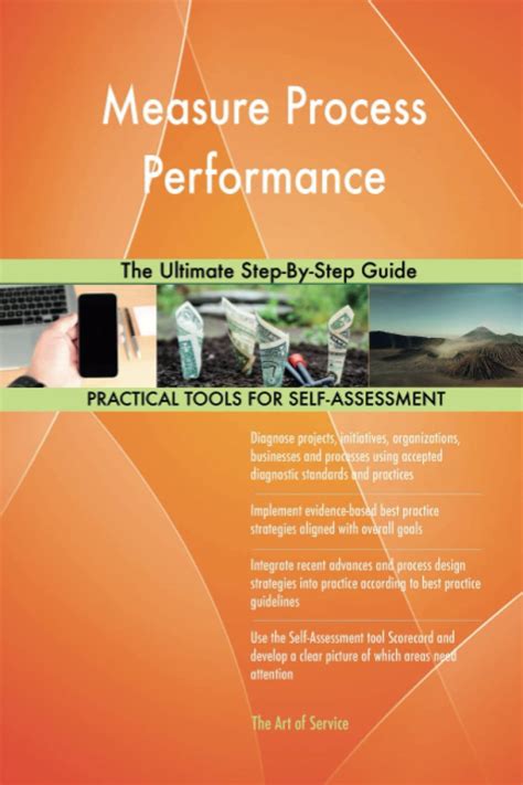 Buy Measure Process Performance The Ultimate Step-By-Step Guide Book ...