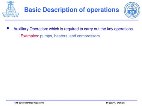 Image result for Seperation Processes Software