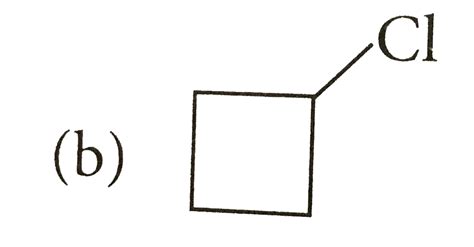 1-Bromo-3-chlorocyclobutane is treated with two equivalents of Na, in ...
