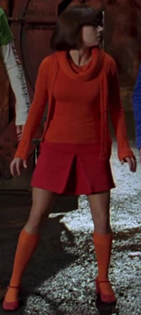 Linda Cardellini Velma Hot Velma Moves GIFs | Tenor