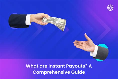 Instant Payouts