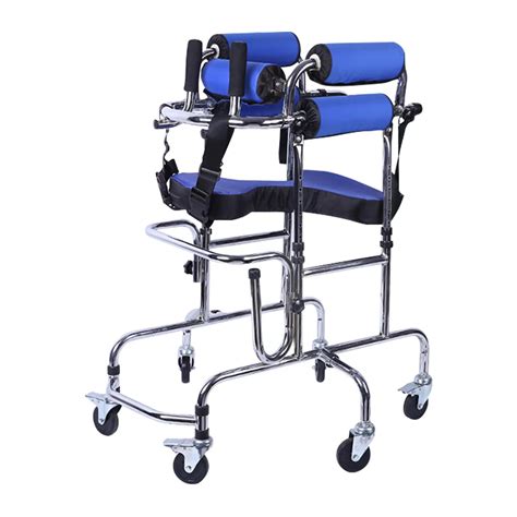 Buy 6-Wheels Walkers for Disabled Children, Standing Walking Aid for ...