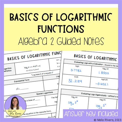 Image result for Logarithmic Function