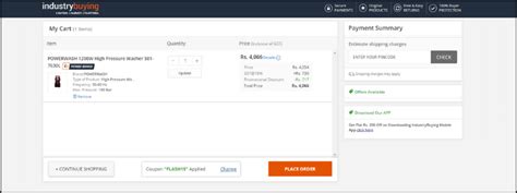 Industry Buying Coupons: 60% OFF Coupon Code Aug 2025