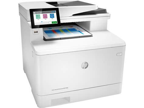 HP Color LaserJet Enterprise MFP M480f | HP® Africa