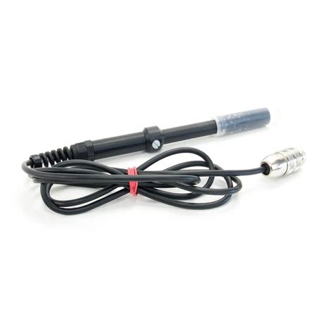 Oxygen sensor with 1.5 m cable, Silver cathode / Lead anode | Lovibond