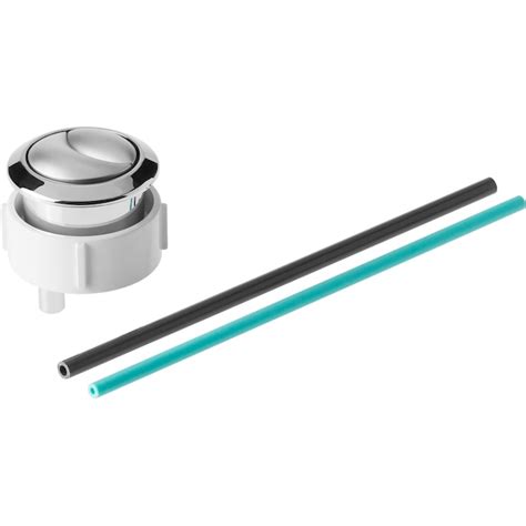 KOHLER Kohler Chrome Push Button and Rod Assembly - Genuine OEM Repair ...