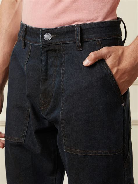 Cargo Pants for Men | Buy Stylish Cargo Trousers for Men | Wrogn