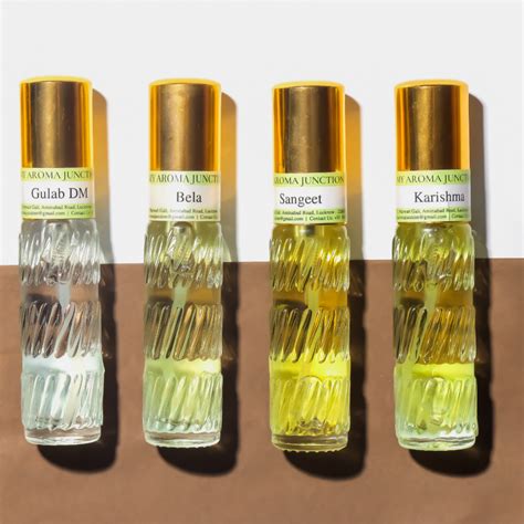 Best quality perfumes, attars & other fragrance solutions – My Aroma ...