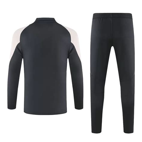 Merengues Gray Training Tracksuit 2024/25 – Indiansoccermart