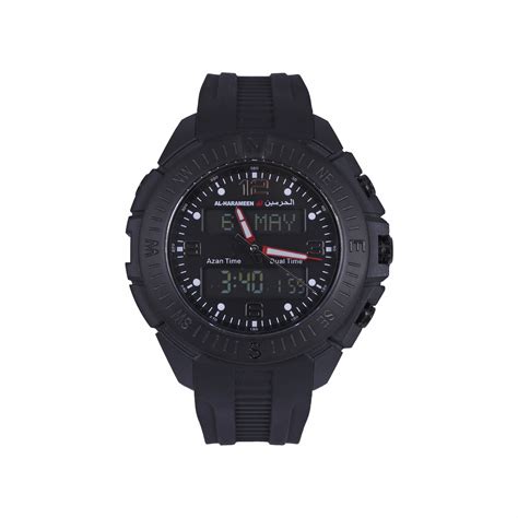 Al-Harameen Azan Watch