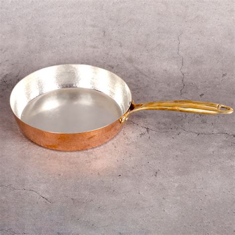 Copper Frying Pan – Tamba Fry Pan Online | Copper Mart