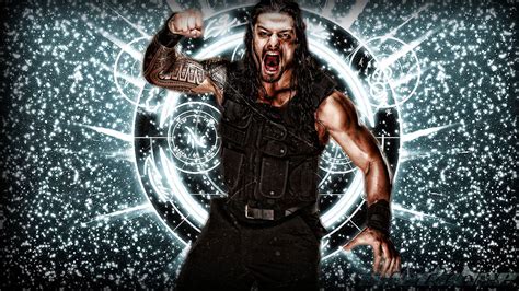 Roman Reigns Logo Wallpapers - Wallpaper Cave