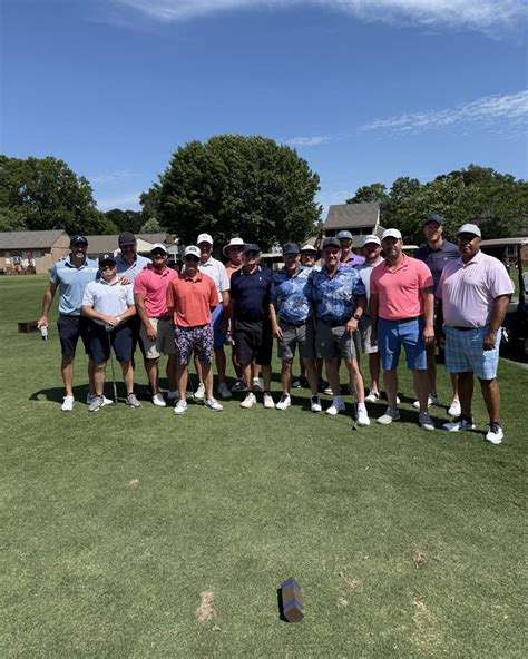 Bermuda Run Country Club | Congratulations to our 2025 Member-Member ...