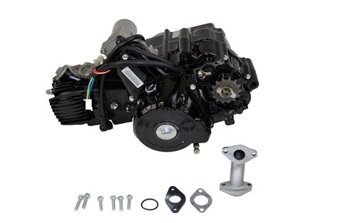 TaoTao replacement ATV Engine * 125cc Auto w/ Reverse Engine | TaoTao ...