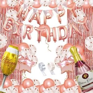 Party Spritz Birthday Party Decorations Kit Price in India - Buy Party ...