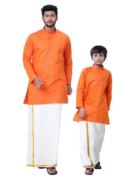 Buy Father & Son Combo Sets Online | Best Father And Son Matching ...