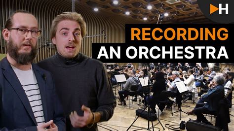 Orchestra Recording Session 的图像结果
