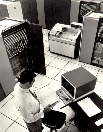 Image result for Burroughs Mainframe Computer