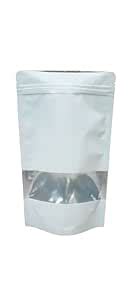 Buy Aartons Standup Zip Lock Pouch With Metallized Scale Window ...