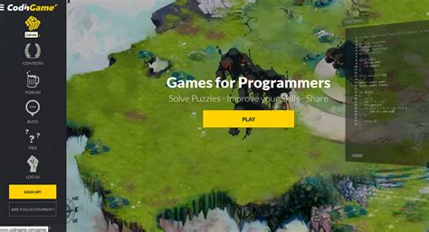 Codingame 的图像结果