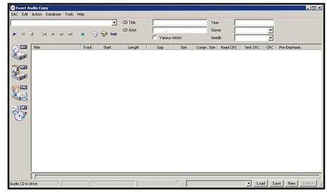 Exact Audio Copy Tutorial 的图像结果