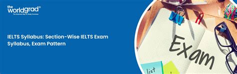 IELTS Syllabus 2025: Learn Sections-Wise IELTS Exam Syllabus