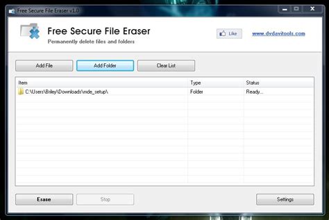 Image result for File Secure Eraser