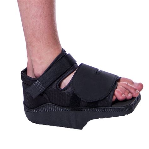 Orthowedge Forefoot Off-Loading Healing Shoe - Non-Weight Bearing ...