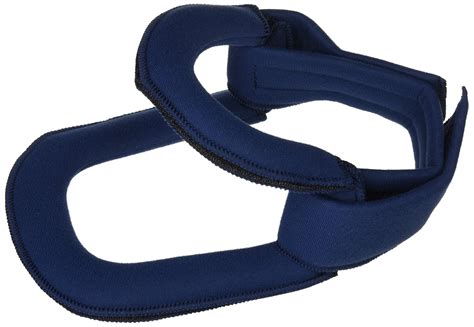 Rolyan Adjustable Frame Cervical Collar, Size Large, Soft Neck Brace ...