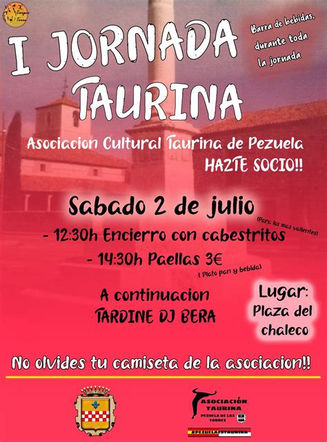 I Jornada Taurina