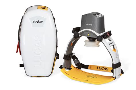 Image result for Lucas Chest Compression Device
