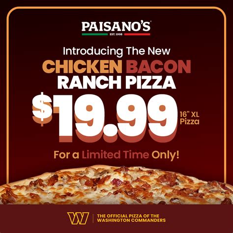 Pizza Delivery & Carryout, Pasta, Subs, Wings & More | Paisano's