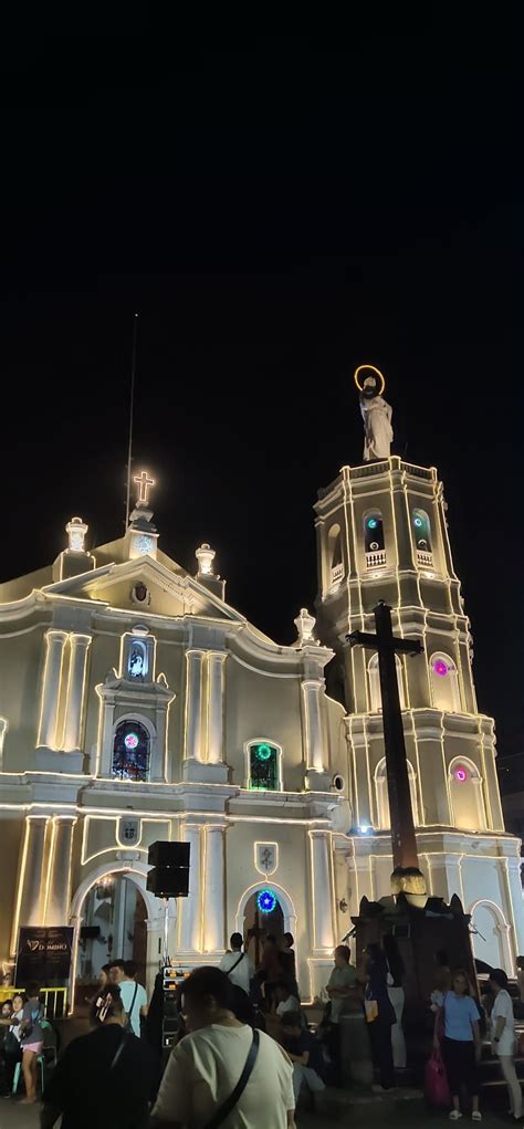 photos of Malolos cathedral christmas simbang gabi , Santo Niño ...