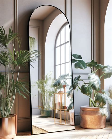 10 Best Floor Mirrors to Elevate Your Decor – Engineers and Architects ...
